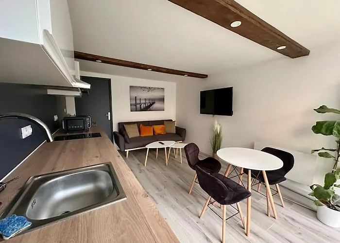 Confortable Appartement Centre De Vichy