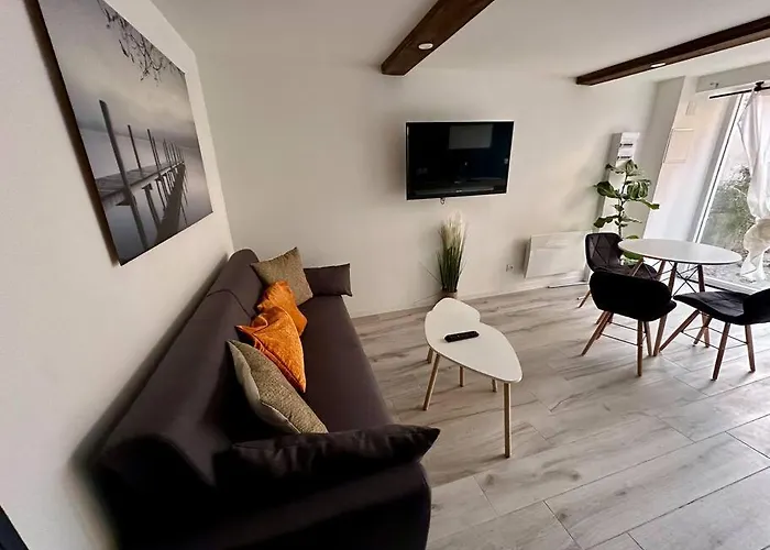 Confortable Appartement Centre De Vichy