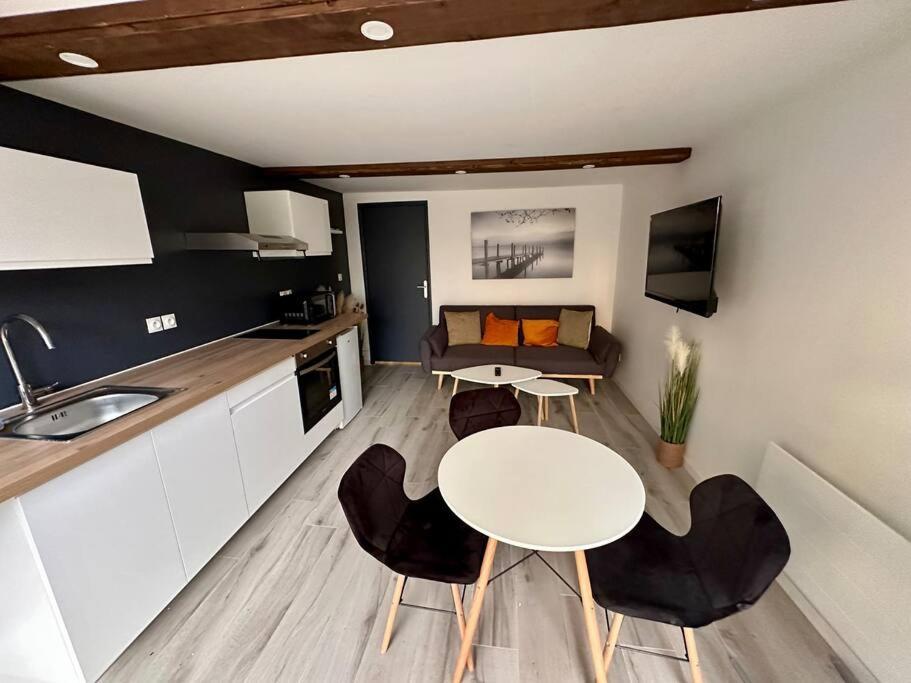 Appartement Confortable Centre De